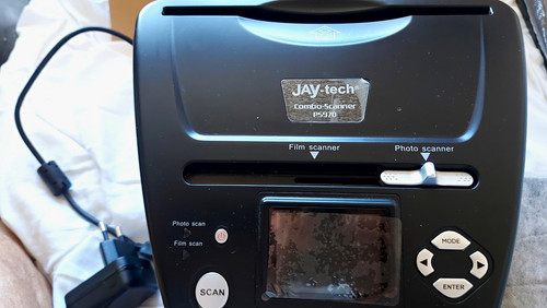 Jay tech combo - jay-tech, combo-scanner