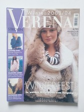 Verena Stricken Winter 4-2003