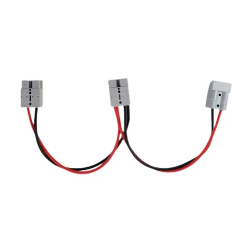 50a für steckverbinderkabel - 50a,