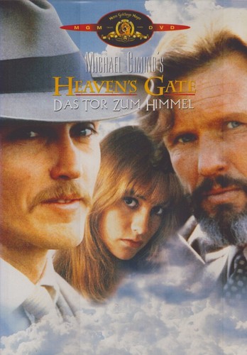 Michael cimino heaven gate - michael,