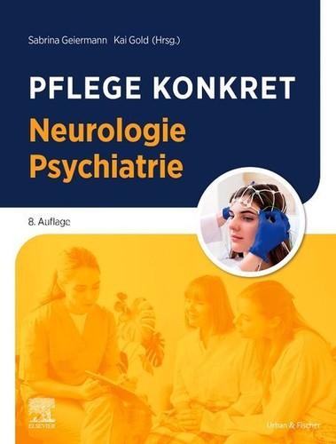 Pflege konkret neurologie - pflege,