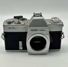 Porst Reflex C-TL Kamera