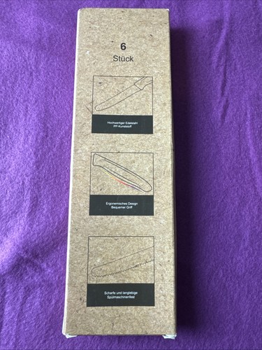 Brotzeitmesser stück neu - 6,