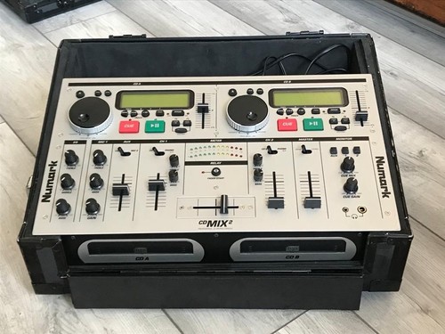 Numark mix profi dj - 2,