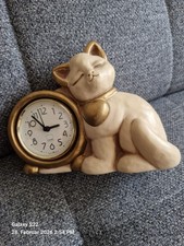 Thun Bozen Uhr,  Keramik