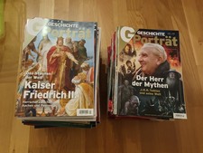 Zeitschriften G Geschichte -