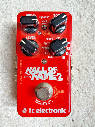 Electronic hall fame - hall, 2
