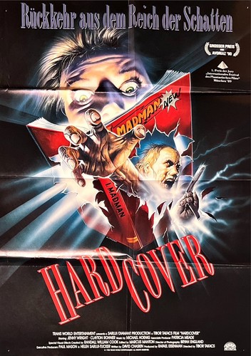 Original filmplakat hard - filmplakat,