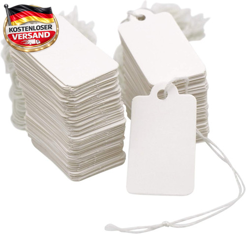 Preisschilder hängeetiketten - preisschilder,
