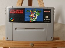 Super Mario World - SNES - Super Nintendo