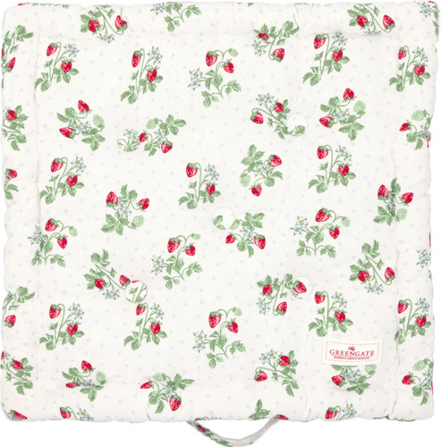 Greengate box cushion berry - box,