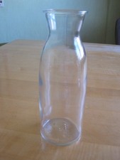 Ikea 16795 1 L Wasser Weinkaraffe Glas Flasche Karaffe Glaskaraffe Glasflasche 