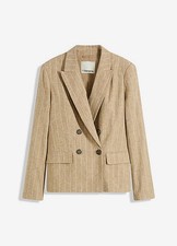 Blazer Gr. 46 Khakibraun