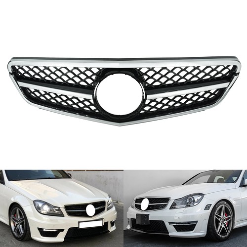 Chrom front grill - chrom,