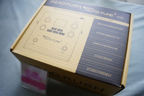 Headrush vx5 vocal - vx5,