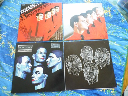 Kraftwerk das modell - das,