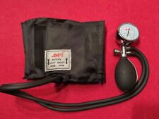 Blutdruckmessgerät mit 2-Schlauch-System + Comfort Stethoskop Deluxe Flachkopf 