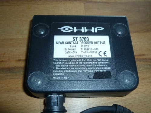 Top hhp st3700 scanner - hhp,