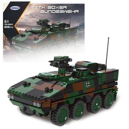Gtk boxer bundeswehr - boxer, 1:30