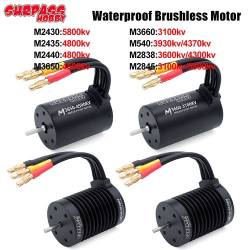 Surpass hobby brushless motor - brushless,