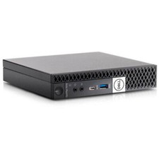 Dell Optiplex 7070 MP , Mini-PC, schwarz