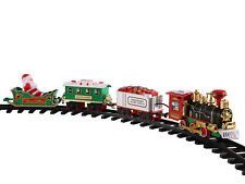 Weihnachtszug für Tannen Baum