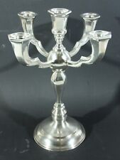 Silber Leuchter Kerzenleuchter