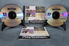 Twinpack: Tekken 2 + Soulblade