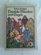 Ludwig Bechstein German fairy