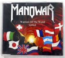MANOWAR Warriors of the World