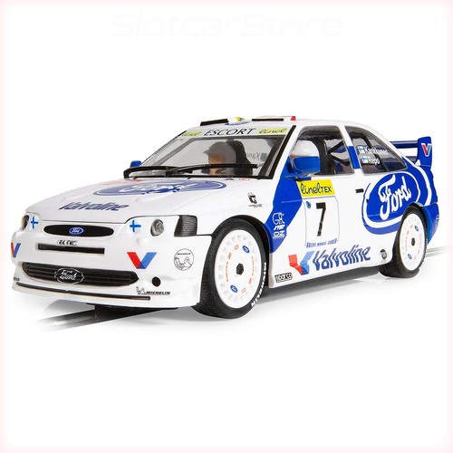 Scalextric c4513 ford escort - c4513,