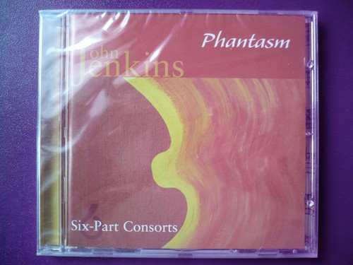 John jenkins phantasm - jenkins, cd