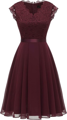 Dressystar abendkleid lang - abendkleid,