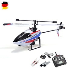 Gebraucht - 4.5 Kanal RC ferngesteuerter Single Hubschrauber Helikopter WL-Toys 