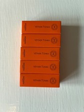 Hermès Paris Hermessence Vétiver Tonka 5x 2ml neu & OVP