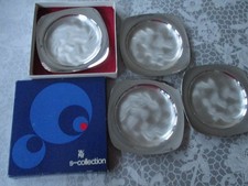 6 Untersetzer für Gläser