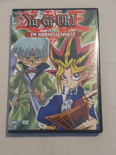 Im hornissennest - yu-gi-oh!,