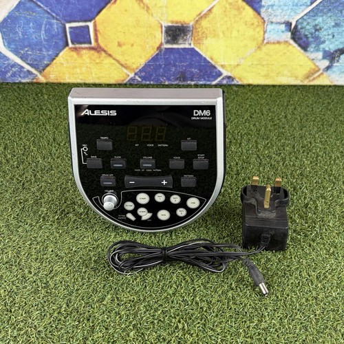 Alesis dm6 electronic - dm6, drum