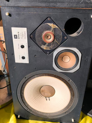 Lautsprecher vintage jbl - jbl, 88