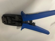 Klauke K32 Crimpzange (Aderendhülspresszange) Kabelverbindungen (0,14-6mm2)