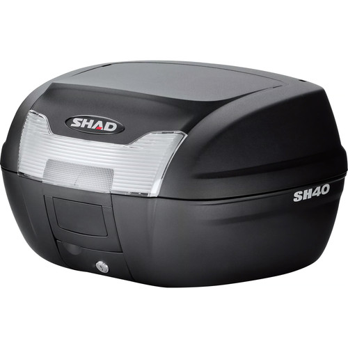 Shad topcase sh40 - topcase, schwarz