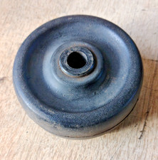 98mm Rolle / Rad für Mähdeck / Mähwerk von Rasentraktor - Aufsitzrasenmäher