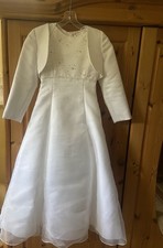 Tolles Kommunionskleid Größe