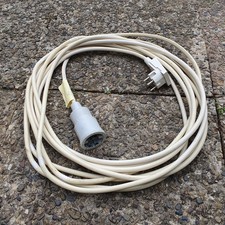 Starkstromkabel Verlängerungskabel 380 Volt 10m mit Perilex Stecker und Kupplung