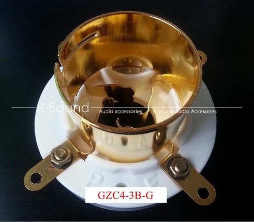 1pc ceramic tube - 1pc, socket