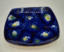 Weimar Porzellan Echt Kobalt