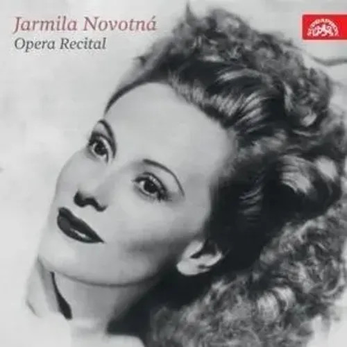 Jarmila novotna opera recital - jarmila, novotna-opera
