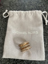 Michael Kors Ring Roségold