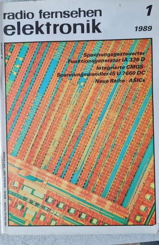 Ddr zeitschrift radio - ddr,