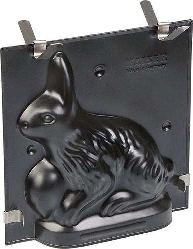 Kaiser osterbackform hase - 3d,